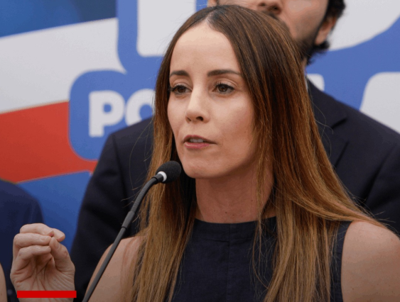 Sandini posible vocera del próximo gobierno de KAst