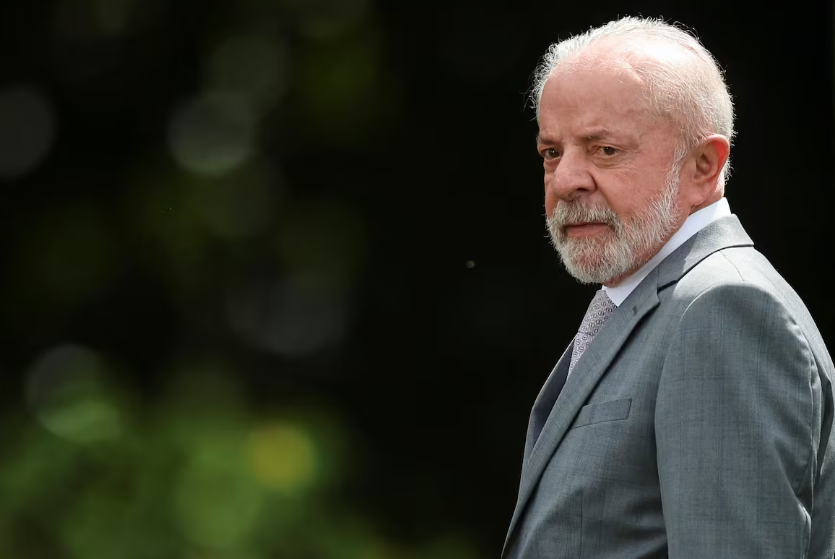 presidente Luiz Inácio Lula da Silva