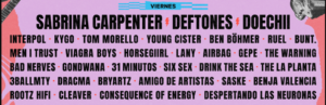 lollapaloozacl - Viernes