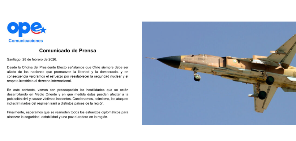 noticia guerra marzo 2026