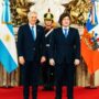 Quedan 1.434 días – Kast Visita Argentina: Alianza por la Libertad: Kast y Milei sellan acuerdo estratégico en la Casa Rosada