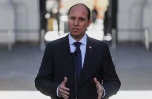 segundo Ministro de Seguridad